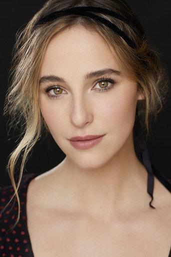 Portrait of Lauren Swickard