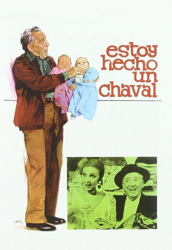 Poster for Estoy hecho un chaval