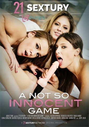 Poster for A Not So Innocent Game
