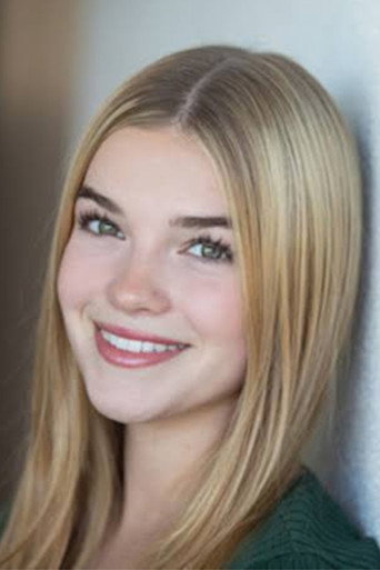 Portrait of Mia Talerico