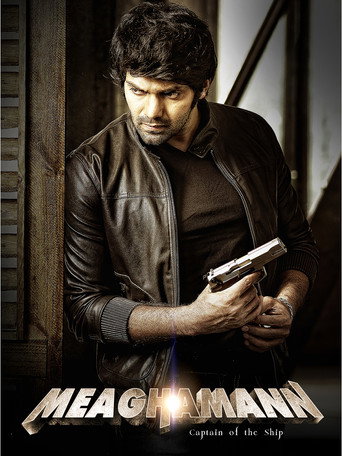 Poster for Meaghamann
