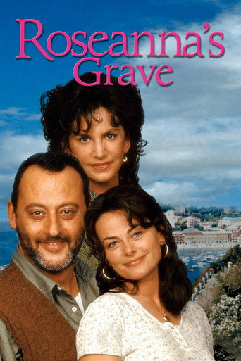Poster for Roseanna's Grave