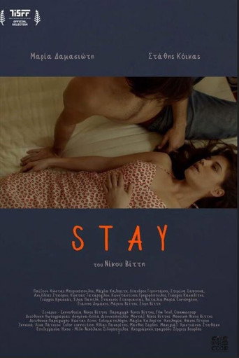 Poster for Stay