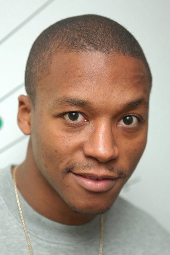 Portrait of Lupe Fiasco