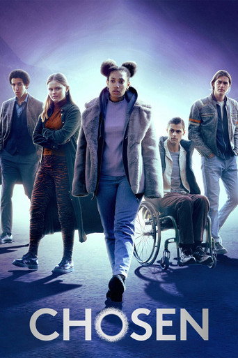 The poster for Season 1