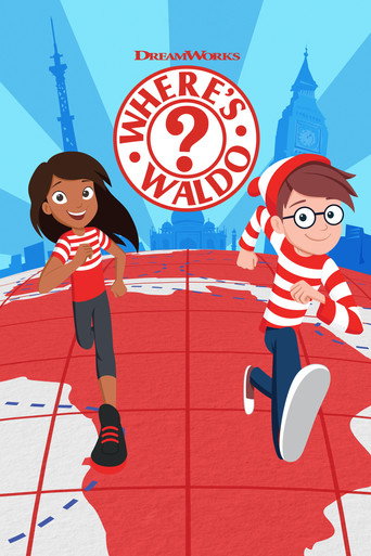 Poster for Where's Waldo?