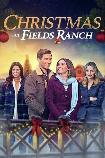 Poster for Christmas at Fields Ranch