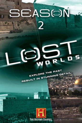 The poster for Season 2