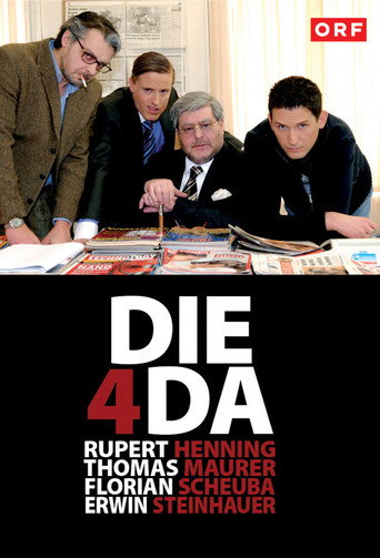 Poster for Die 4 da