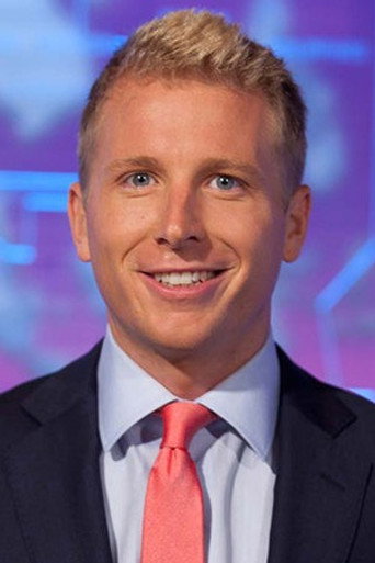 Portrait of Hamish Macdonald