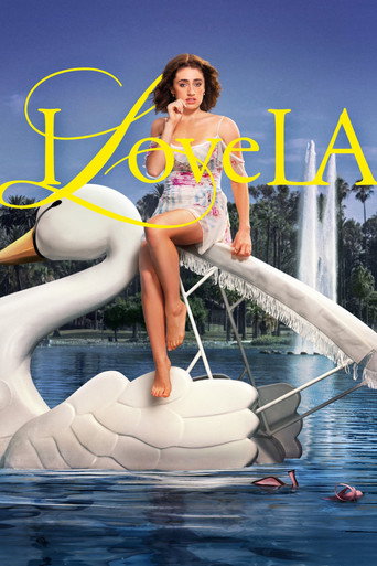 Poster for I Love LA
