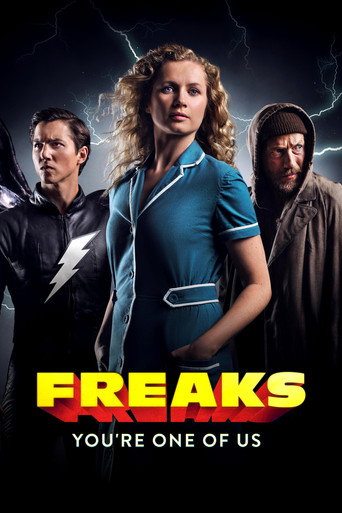 Poster for Freaks - You're One of Us