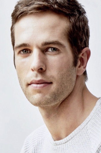Portrait of Eric Hicks
