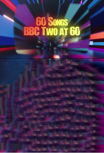 Poster for 60 Songs: BBC Two at 60