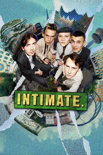 Poster for INTIMATE.