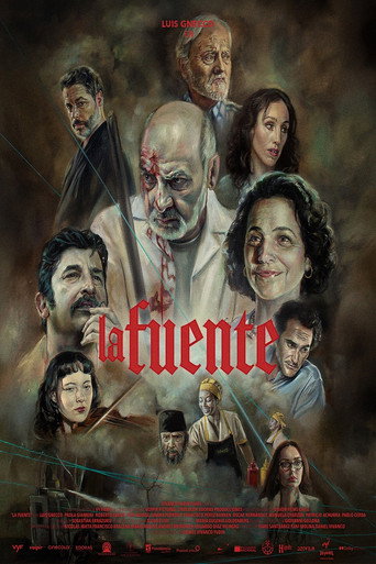 Poster for La Fuente