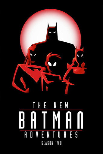 The poster for Season 2