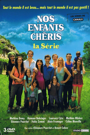 Poster for Nos enfants chéris : La série