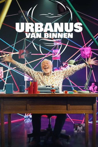 Poster for Urbanus van binnen