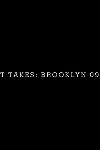 Poster for T Takes: Brooklyn '09