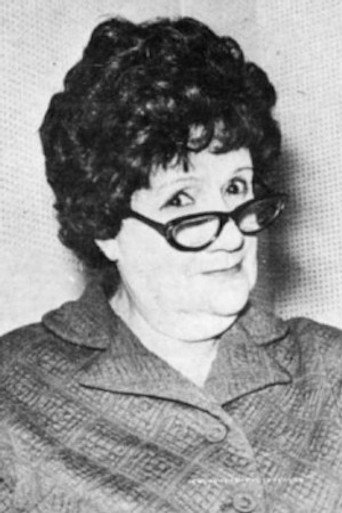Portrait of Manda Parent
