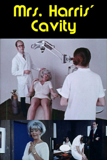 Poster for Mrs. Harris' Cavity