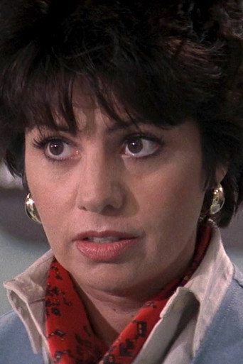Portrait of Linda Perri