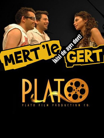 Poster for Mert ile Gert