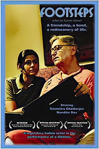 Poster for Footsteps