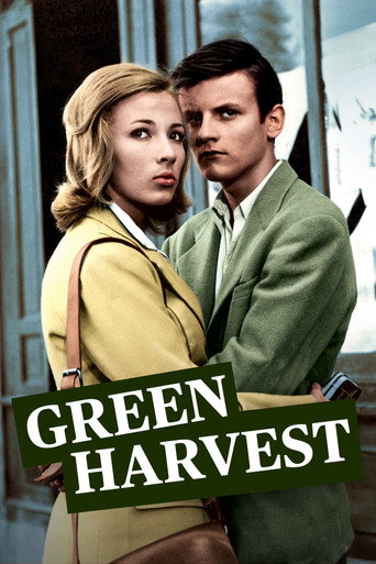 Poster for Green Harvest