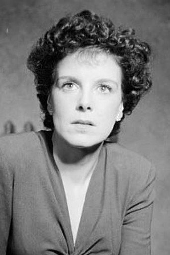 Portrait of Ursula Burg