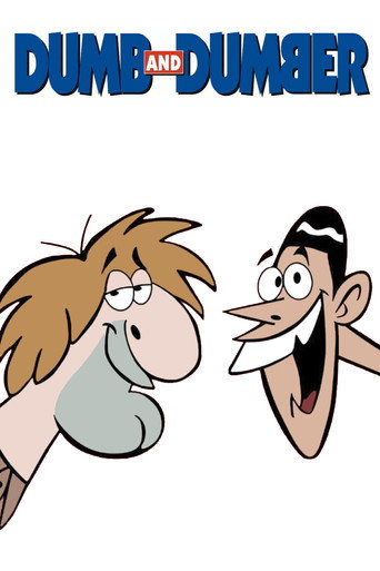Poster for Dumb and Dumber