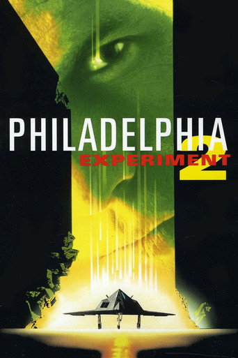 Poster for Philadelphia Experiment II