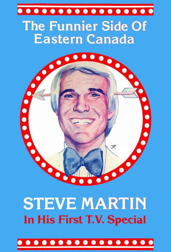 Poster for The Funnier Side of Eastern Canada