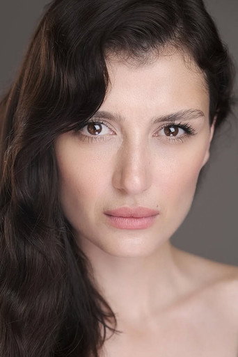Portrait of Pelin Orhuner