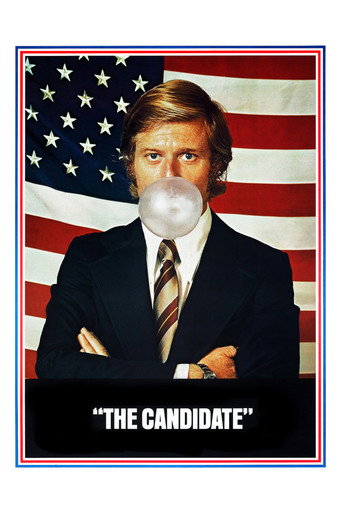 Poster for The Candidate