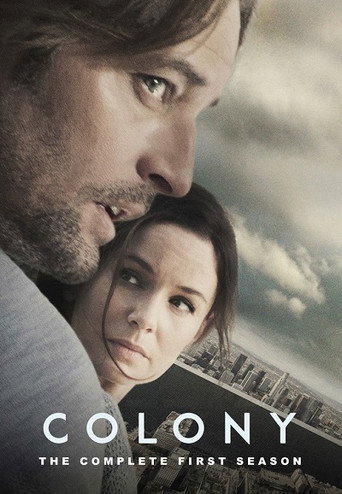 The poster for Season 1