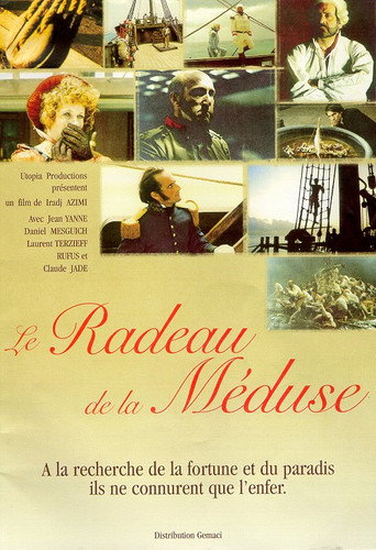 Poster for Le radeau de la Méduse