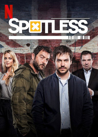 The poster for Season 1