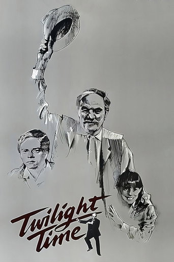 Poster for Twilight Time