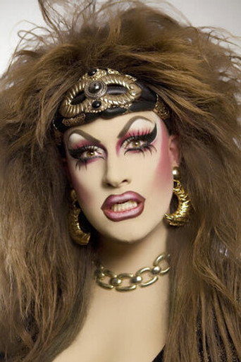 Portrait of Jackie Beat