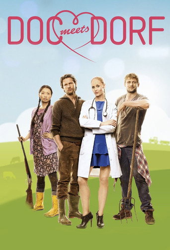 Poster for Doc meets Dorf