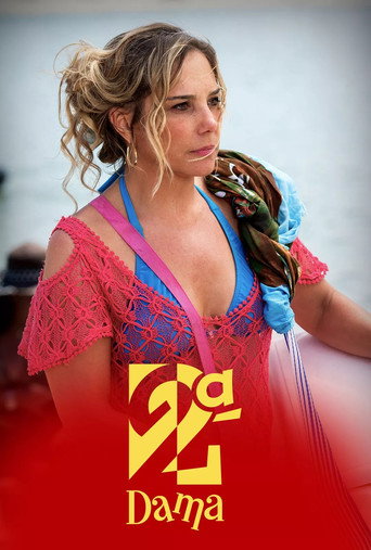 Poster for Segunda Dama