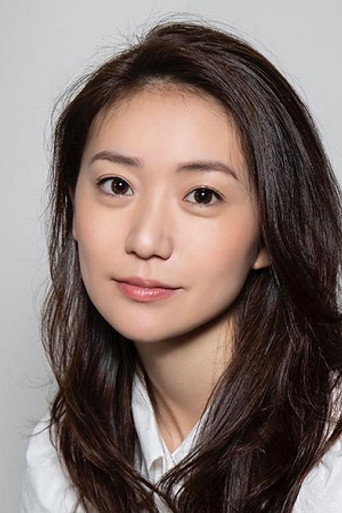 Portrait of Yuko Oshima