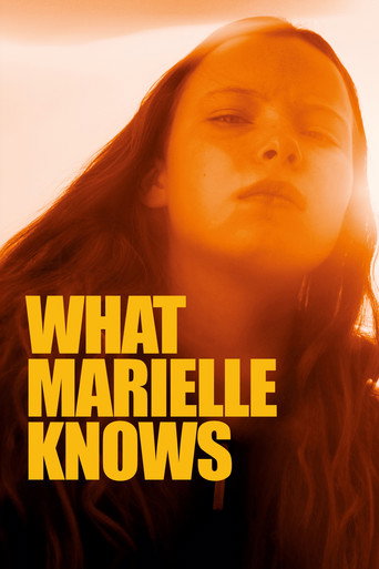 Poster for What Marielle Knows