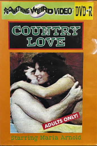 Poster for Country Love