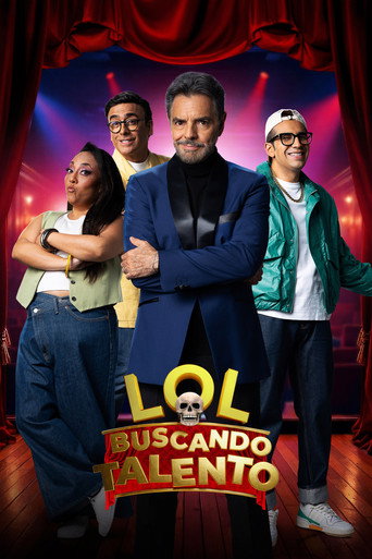 Poster for LOL Talent Show: Mexico