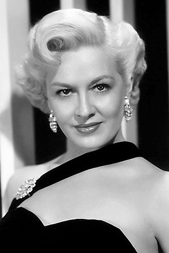 Portrait of Marilyn Maxwell
