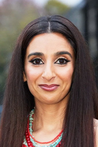 Portrait of Chandeep Uppal