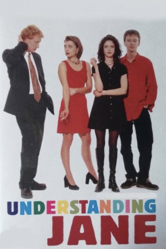 Poster for Understanding Jane